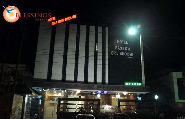 Hotel Basera Brij Bhoomi Vrindavan, Mathura
