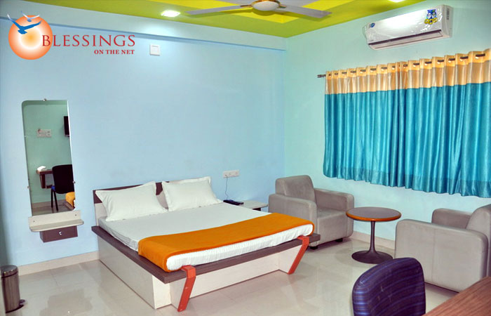 Hotel Somnath Sagar, Somnath