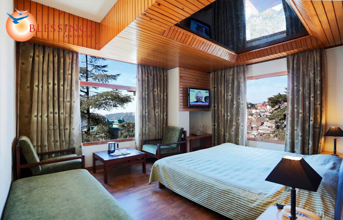 Hotel Shingar, Shimla