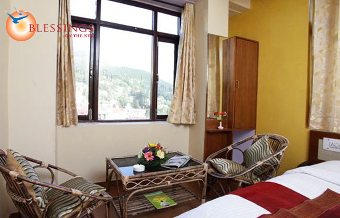 Hotel Harmony Sentiment, Shimla