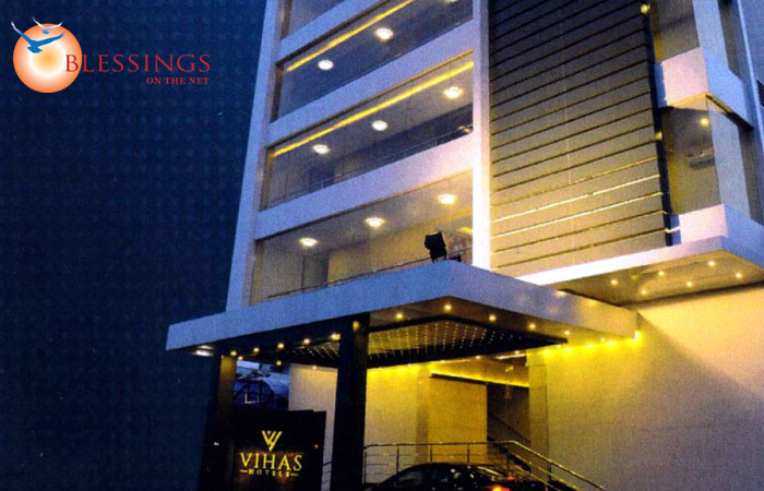 Keys Hotel Vihas, Tirupati