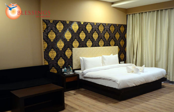 Hotel Anjushree Inn, Ujjain