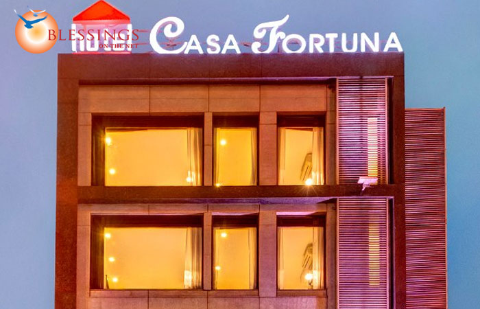 Hotel Casa Fortuna, Kolkata