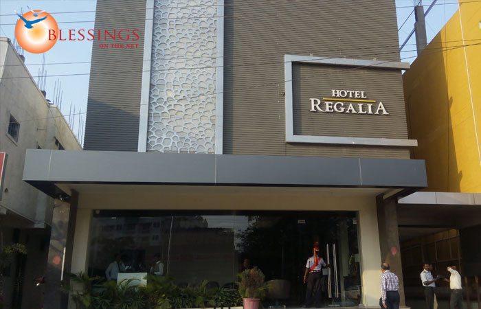 Hotel Regalia, Tirupati