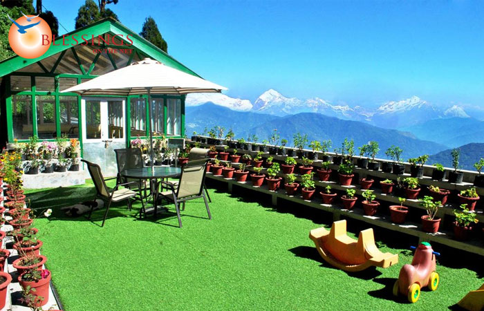 Central Gleneagles Resort, Darjeeling