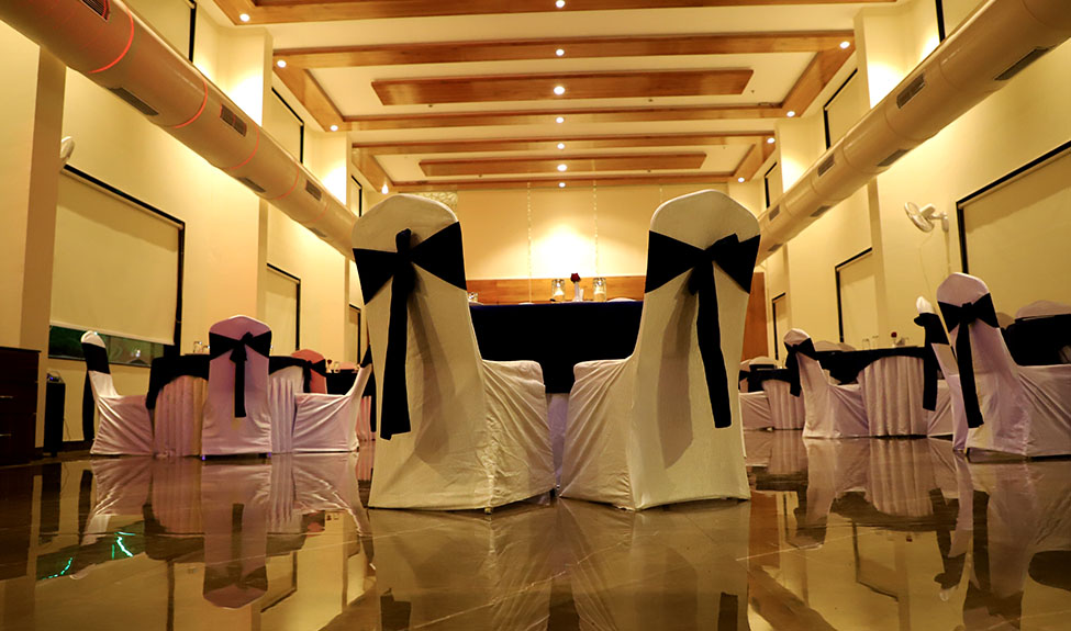 Banquet A/C Halls