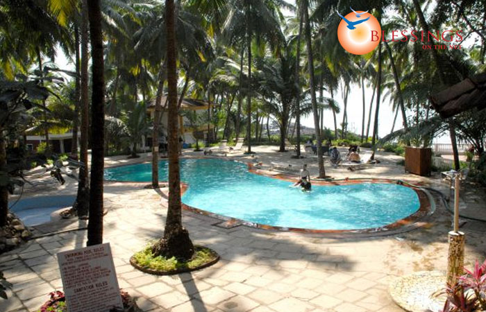 Bambolim Beach Resort