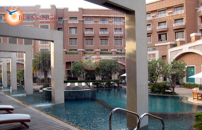 Radisson Hotel, New Delhi