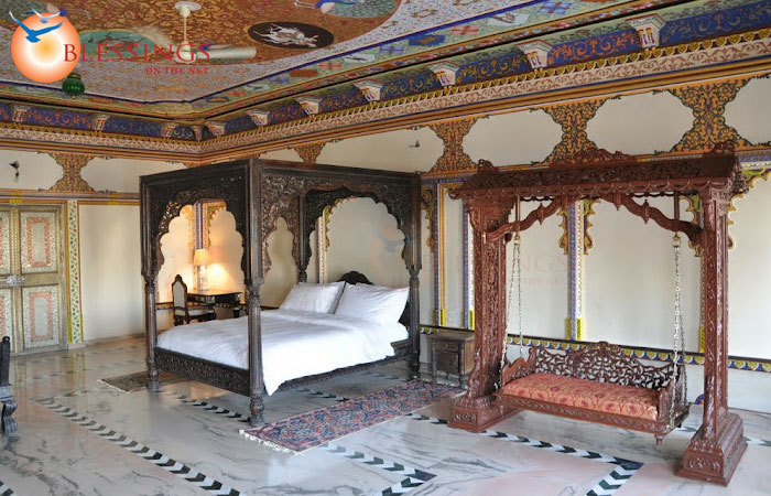 Chunda Palace Udaipur