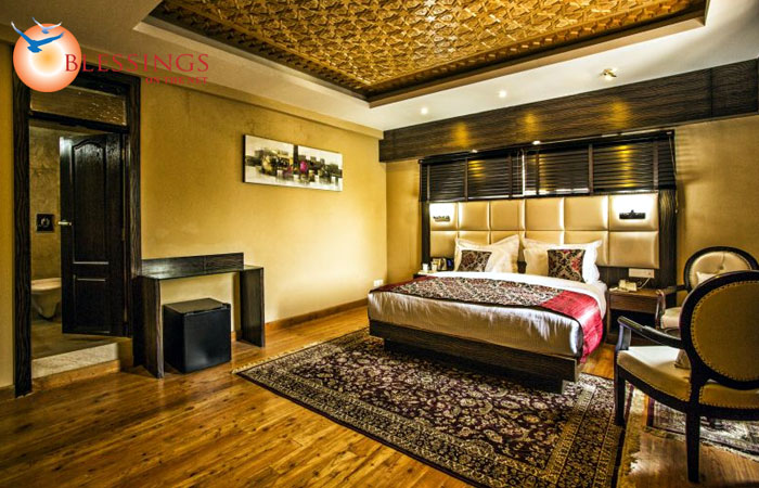 Hotel The Pride Inn, Srinagar 