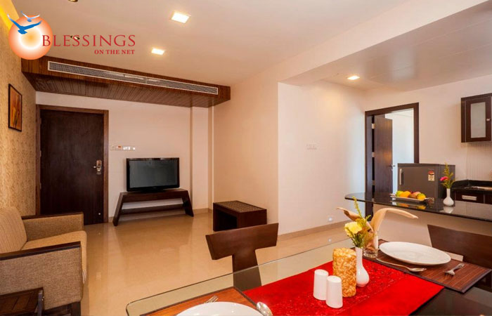 Vinstar Serviced Apartments, Pune