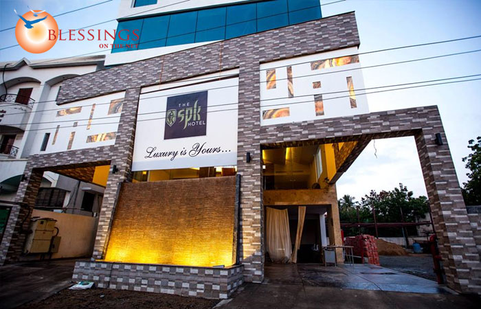 The SPK Hotel, Madurai