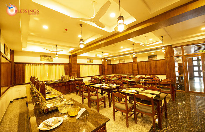 Hotel Guruvayur Darshan, Guruvayur