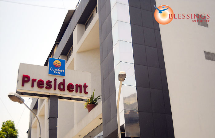 Comfort Inn President Ahmedabad