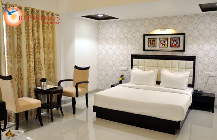Hotel Krishna Inn, Aurangabad