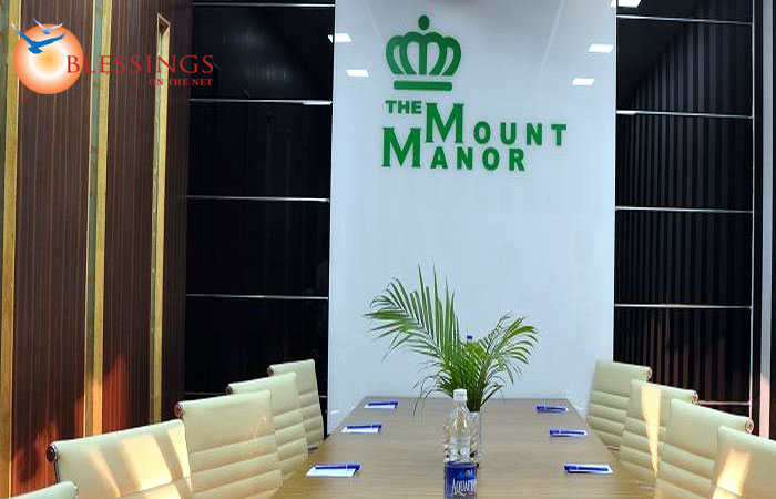The Mount Manor, Chennai