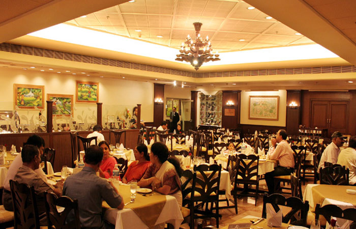 Welcom Hotel Rama International, Aurangabad  