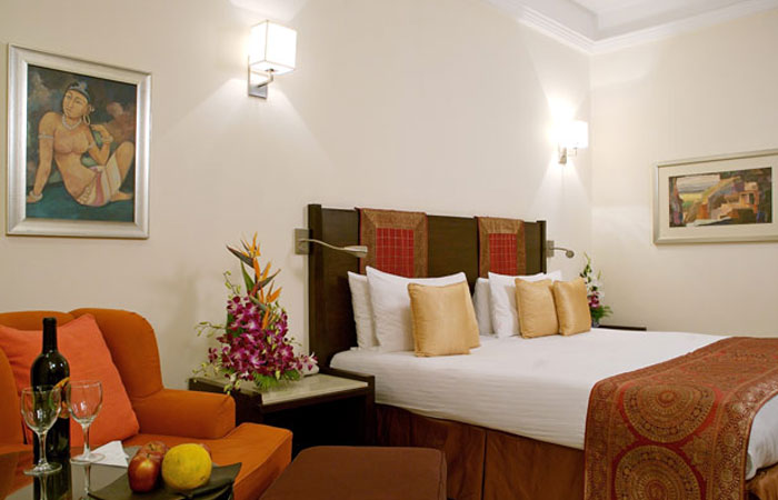 Taj Residency-Aurangabad  