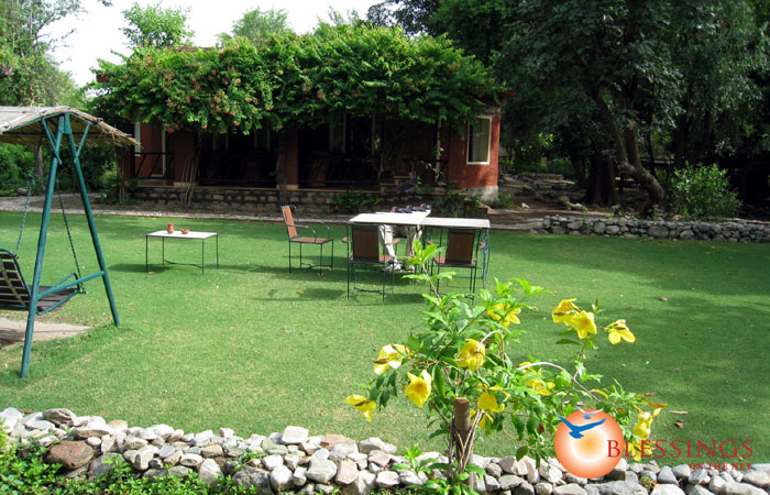 Maharani Bagh Orchard Retreat
