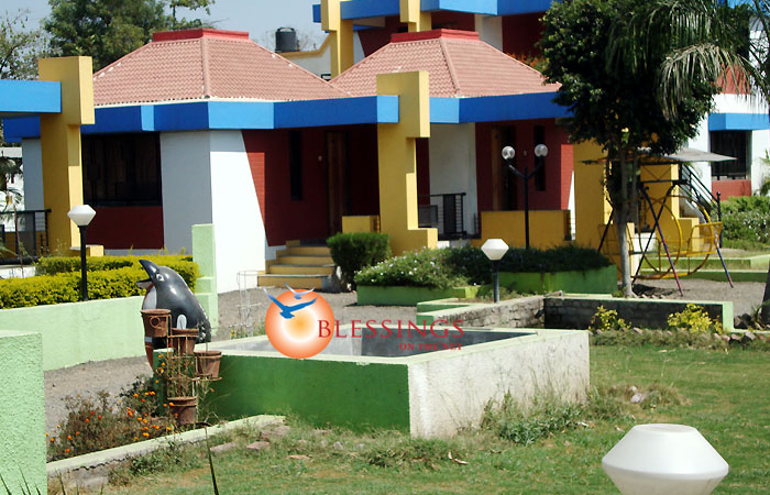 Sanskruti Resort