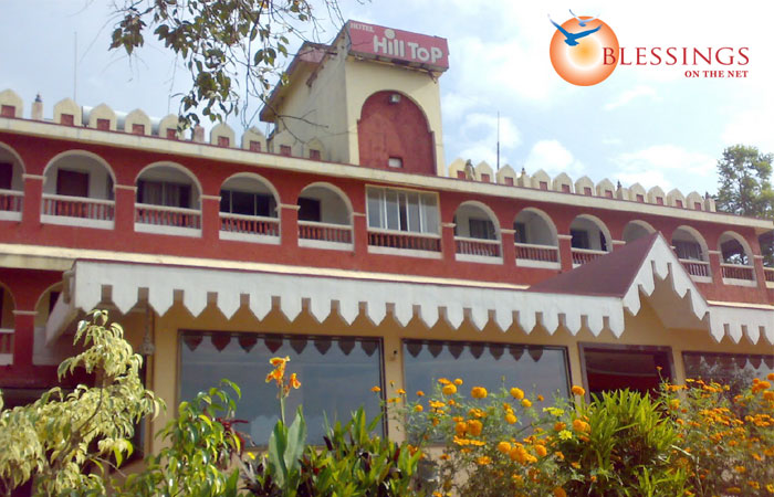 Hotel Hilltop Kolhapur 