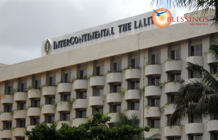 Inter Continental The Lalit Mumbai