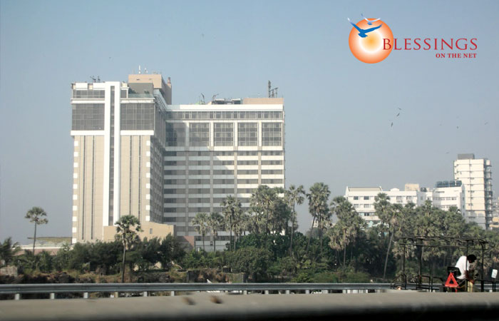 Hotel Taj Lands End