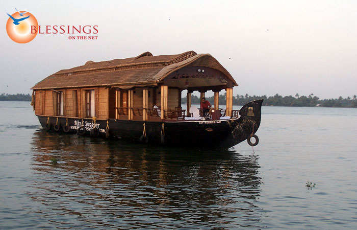 House Boat, Alleppey 
