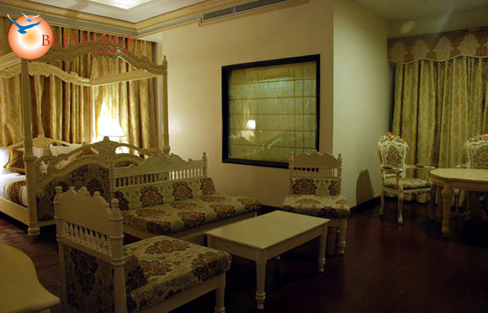 Hotel The Nagpur Ashok 