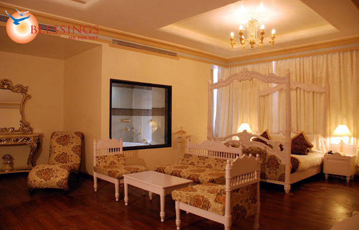 Hotel The Nagpur Ashok 