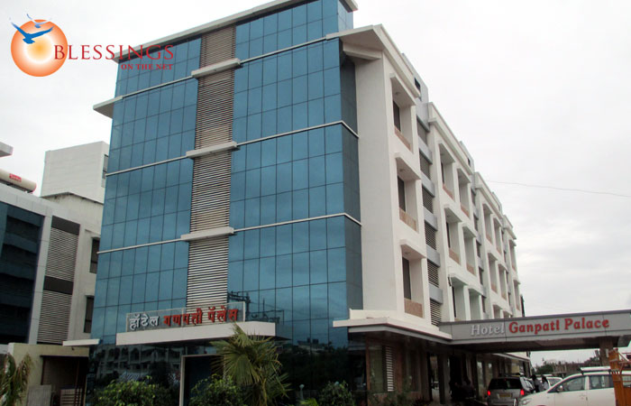Hotel Ganpati Palace Shirdi