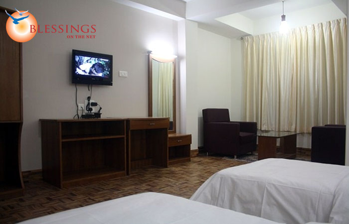 Hotel Sai Residency, Gangtok