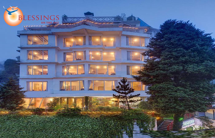 Viceroy Hotel - Darjeeling