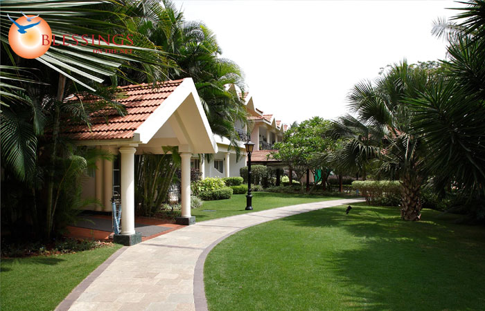 Palm Meadows Club, Bangalore