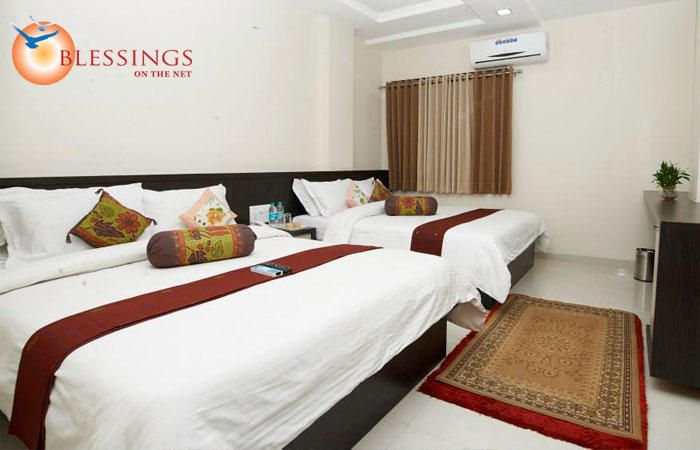 Four Bed Ac Room