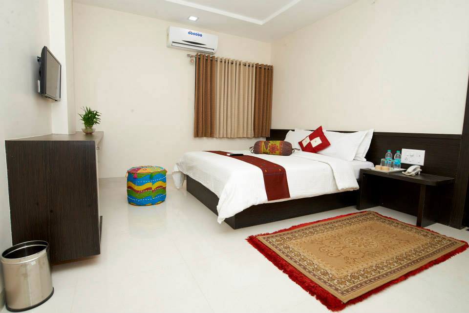 Double Bed Ac Room