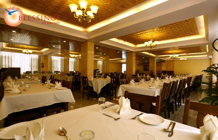 Samavar Resturant (The Dine)