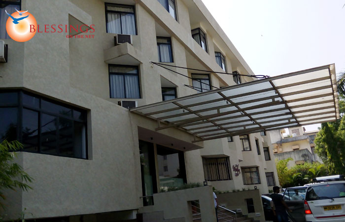 Hotel Maratha Regency