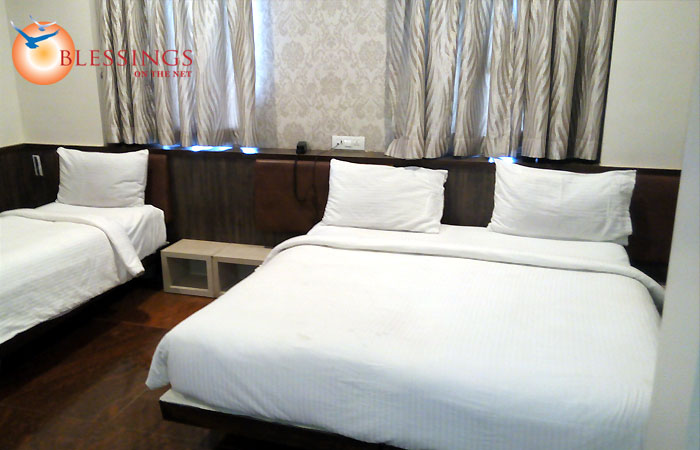 Executive Room Triple Bed