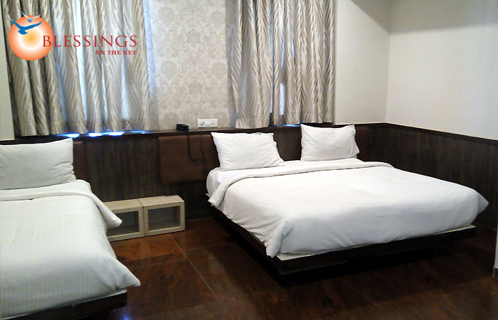 Executive Room Triple Bed