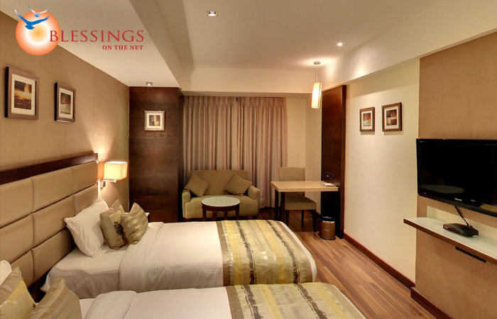 Hotel Krios, Ahmedabad