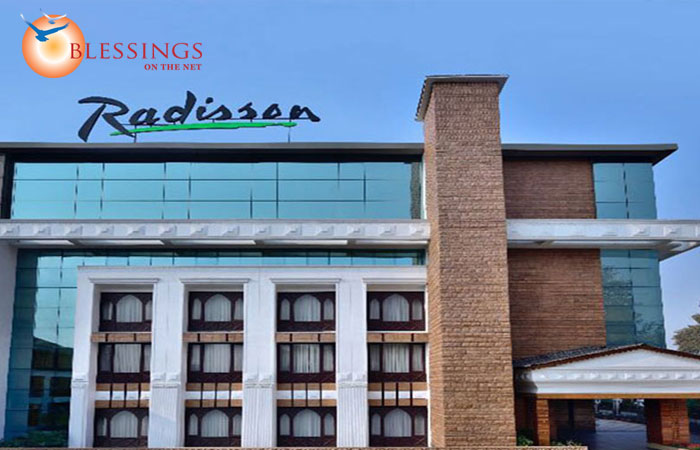 Hotels Radisson Srinagar