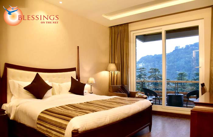Seasons Hotel And Resorts, Nainital