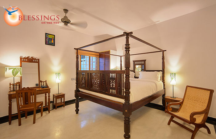 Hotel Villa Krish, Pondicherry