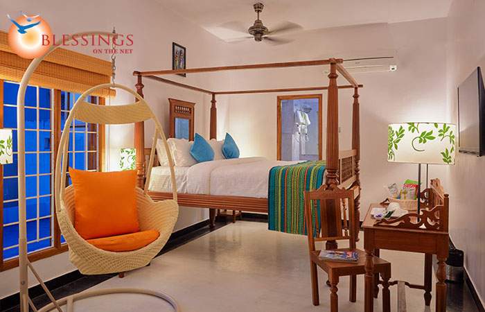 Hotel Villa Krish, Pondicherry