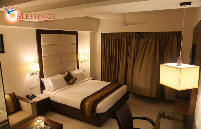 Hotel Le Grande Residency, Ahmedabad