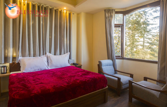 Hotel Woodrina, Shimla