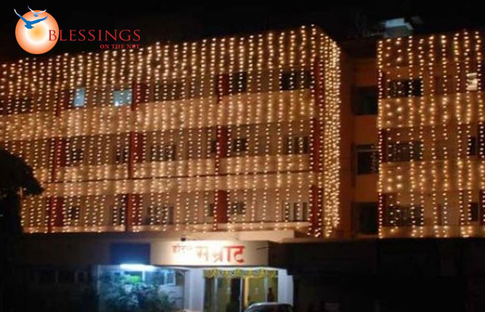 Hotel Samrat Kolhapur