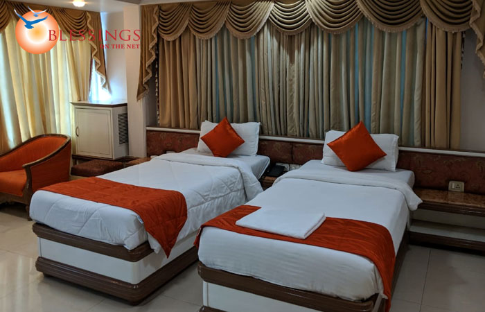 Hotel Ashwin, Mumbai