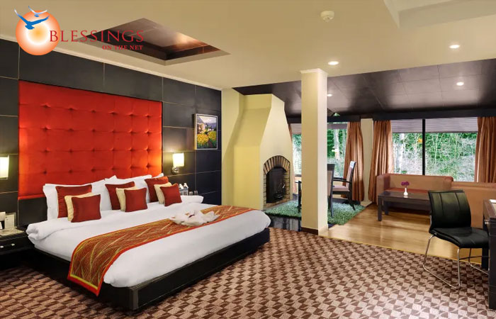 Parrot (Suite) Room, Renest River Country Resort, Manali